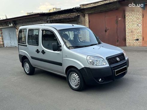 Fiat Doblo 2011 - фото 16