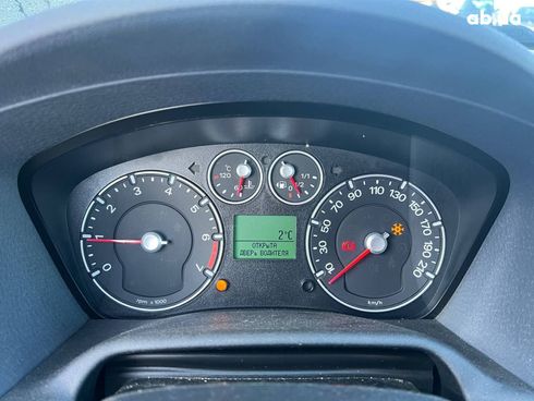 Ford Fusion 2011 белый - фото 21