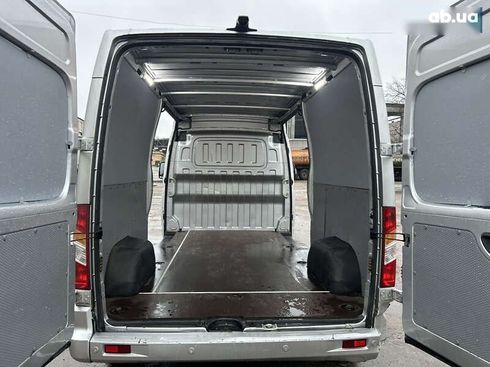 Maxus EV80 2019 - фото 9