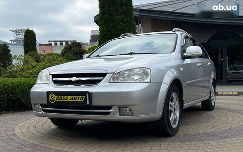 Chevrolet Lacetti 2010 - фото 3