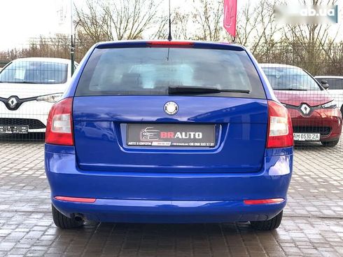 Skoda Octavia 2009 - фото 16