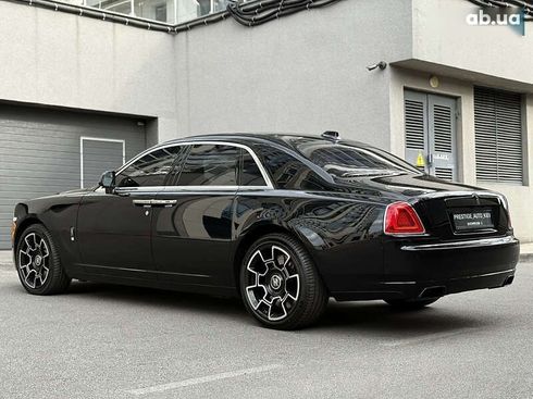 Rolls-Royce Ghost 2018 - фото 26