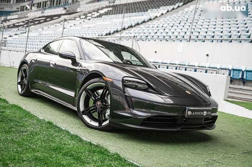 Porsche Taycan 2021 - фото 6