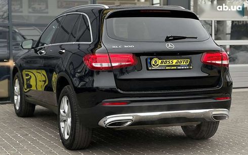 Mercedes-Benz GLC-Класс 2017 - фото 4