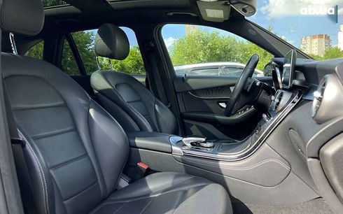 Mercedes-Benz GLC-Класс 2017 - фото 11