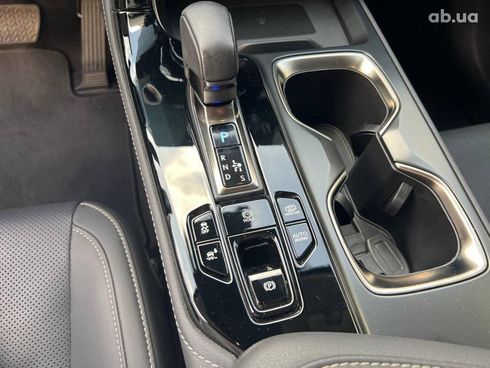 Lexus NX 2022 серый - фото 24
