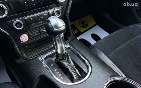 Ford Mustang 2016 - фото 16