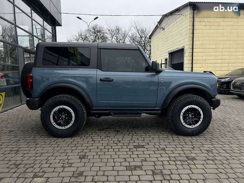 Ford Bronco 2024 - фото 8
