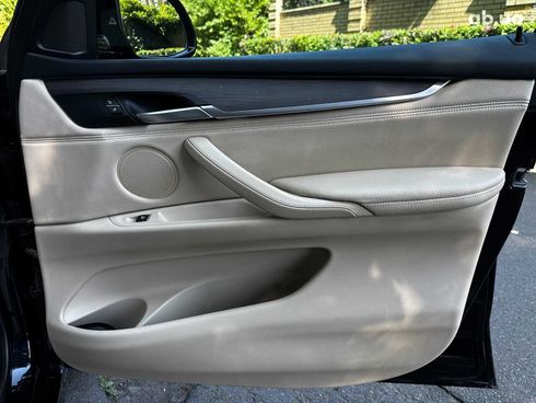 BMW X5 2014 черный - фото 99