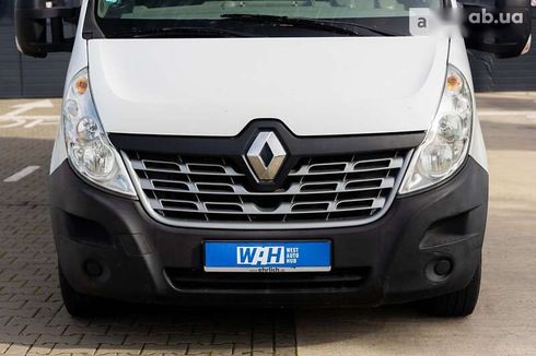 Renault Master 2017 - фото 4