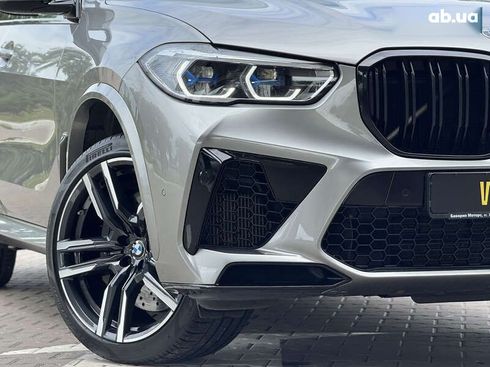 BMW X5 M 2021 - фото 6