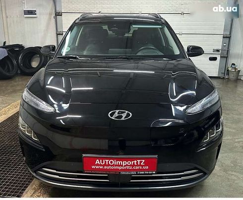 Hyundai Kona Electric 2021 - фото 27