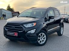 Авто бензин Форд EcoSport б/у - купити на Автобазарі