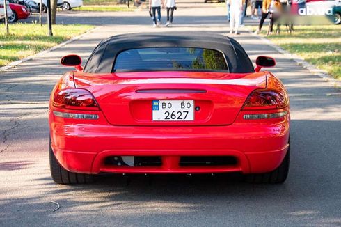 Dodge Viper 2003 - фото 4