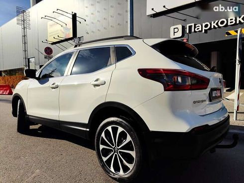 Nissan Qashqai 2019 - фото 14