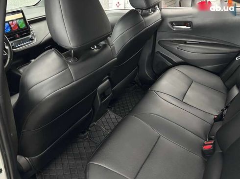 Toyota Corolla 2019 - фото 11