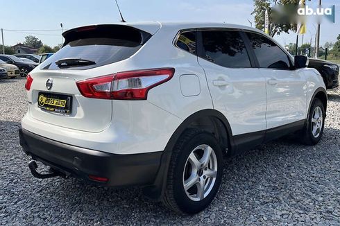 Nissan Qashqai 2017 - фото 6