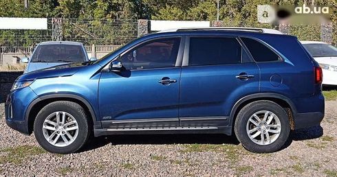 Kia Sorento 2014 - фото 5