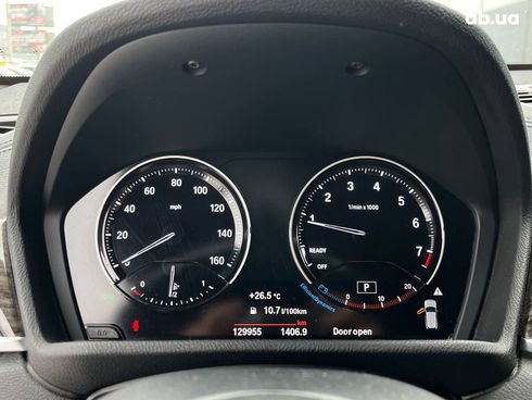 BMW X2 2018 серый - фото 48