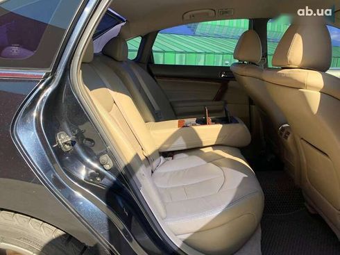 Nissan Teana 2007 - фото 11