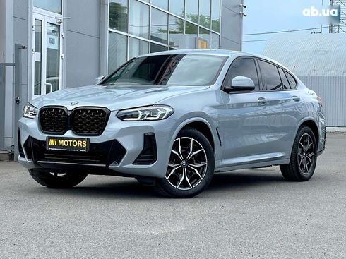 BMW X4 2022 - фото 2