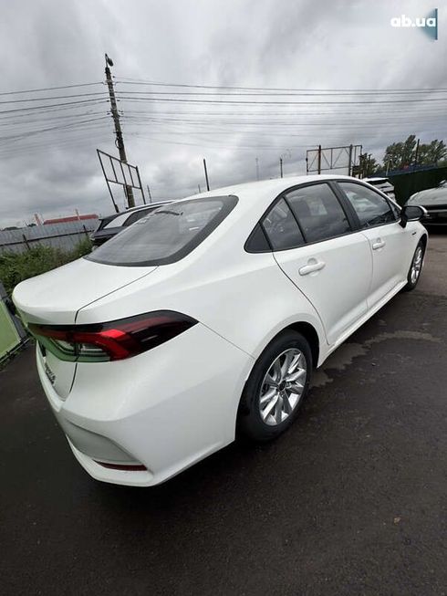 Toyota Corolla 2024 - фото 12