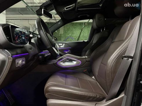 Mercedes-Benz GLS-Класс 2019 - фото 27