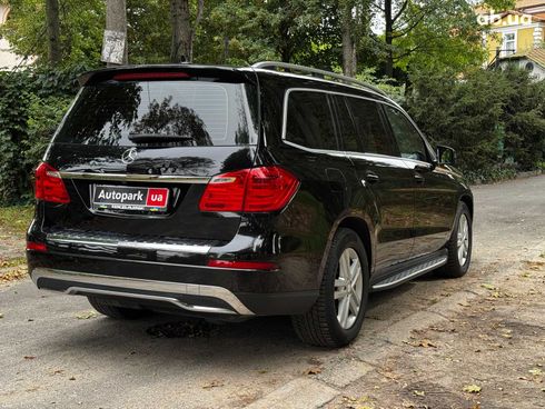 Mercedes-Benz GL-Класс 2015 черный - фото 7
