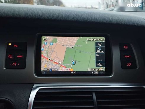 Audi Q7 2012 - фото 18