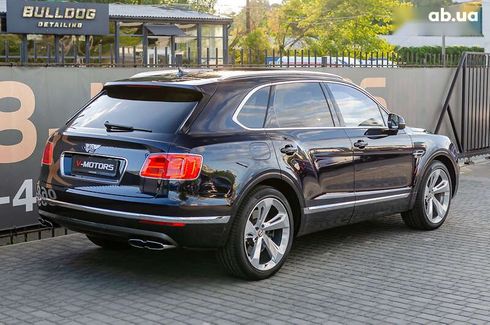 Bentley Bentayga 2019 - фото 8
