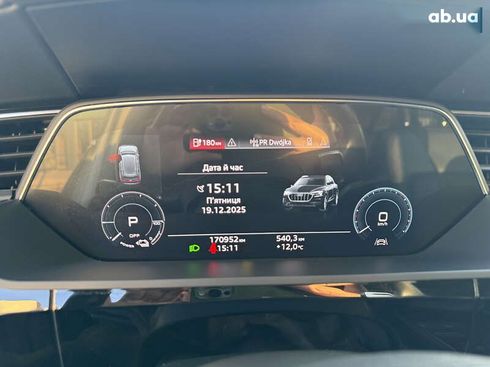Audi E-Tron 2020 - фото 11