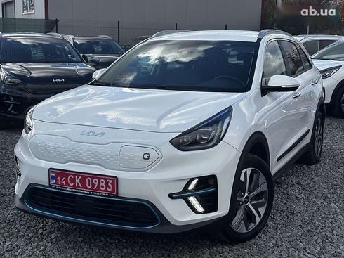 Kia Niro 2022 - фото 4