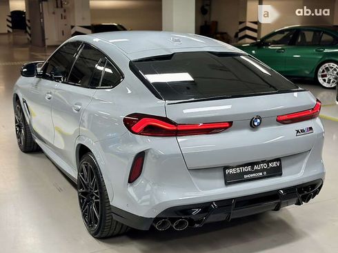 BMW X6 M 2023 - фото 16