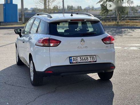 Renault Clio 2014 - фото 28