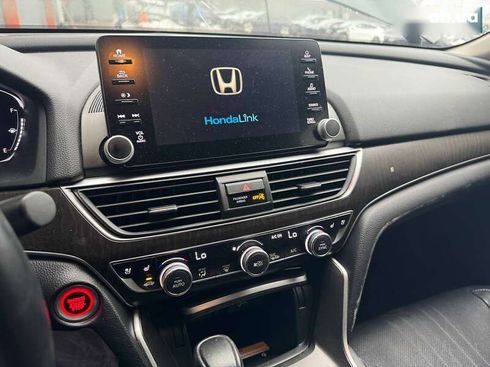 Honda Accord 2018 - фото 18