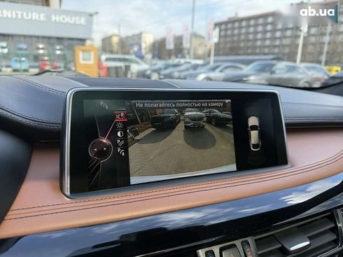 BMW X6 2015 - фото 26