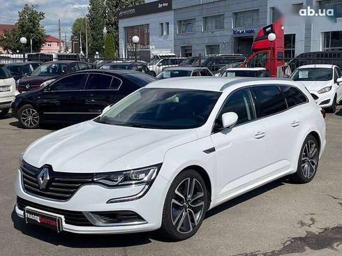 Renault Talisman 2016 - фото 7