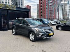 Продажа б/у Ford Escape 2019 года в Киеве - купить на Автобазаре