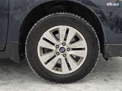 Subaru Outback 2018 - фото 18