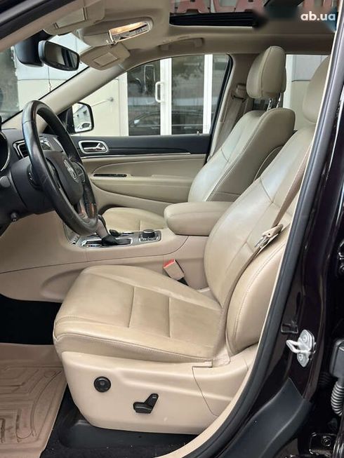 Jeep Grand Cherokee 2021 - фото 26
