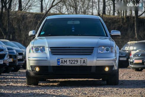 Volkswagen Passat 2003 - фото 4