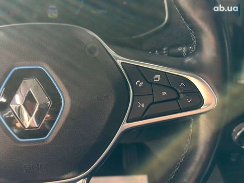 Renault Zoe 2020 - фото 23