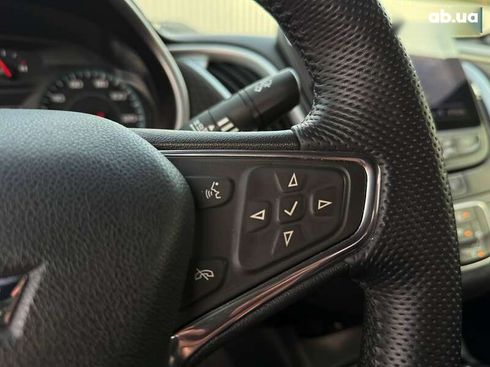 Chevrolet Malibu 2020 - фото 17