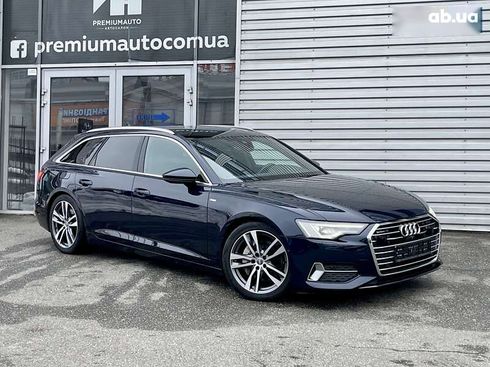 Audi A6 2018 - фото 2