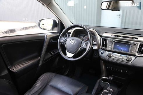 Toyota RAV4 2014 - фото 13