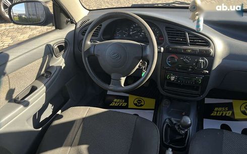 ЗАЗ Lanos 2011 - фото 15