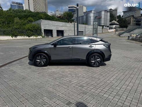 Nissan Ariya 2022 - фото 4
