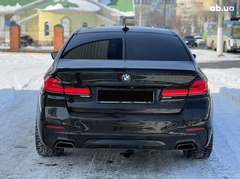 BMW 5 серия 2019 - фото 15