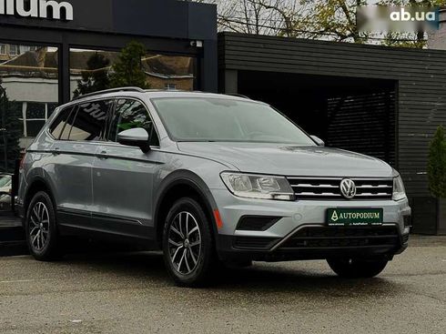 Volkswagen Tiguan 2021 - фото 2