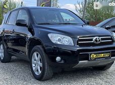 Продаж вживаних Toyota RAV4 в Івано-Франківській області - купити на Автобазарі